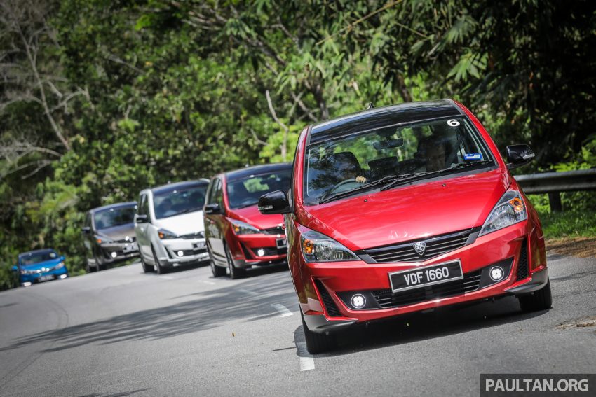 图集：2019 Proton Exora RC Executive，售价RM59,800 97047