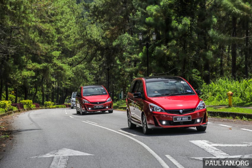 图集：2019 Proton Exora RC Executive，售价RM59,800 97050