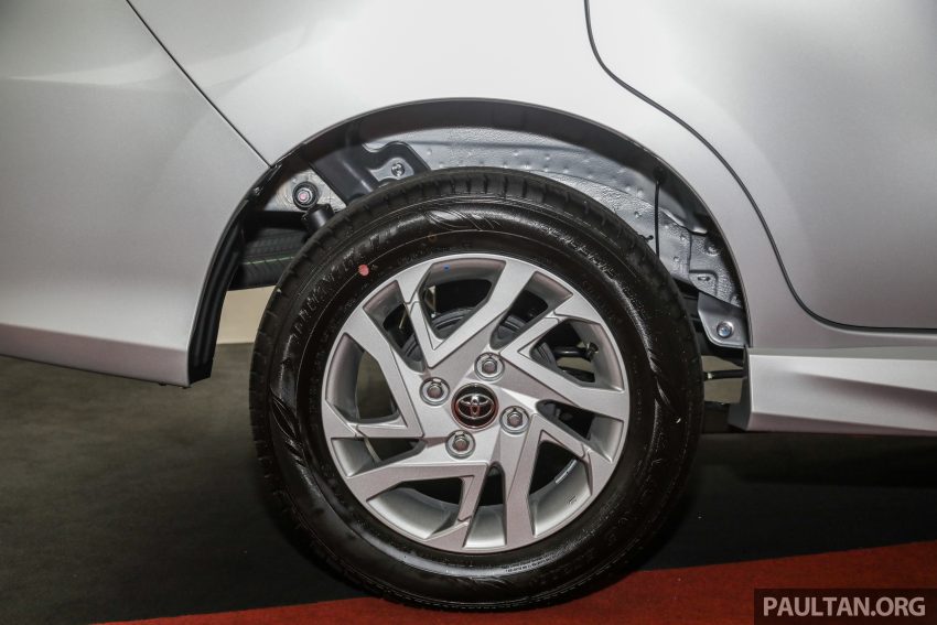 图集：小改款 Toyota Avanza 实车登场，售价从RM81K起 95451