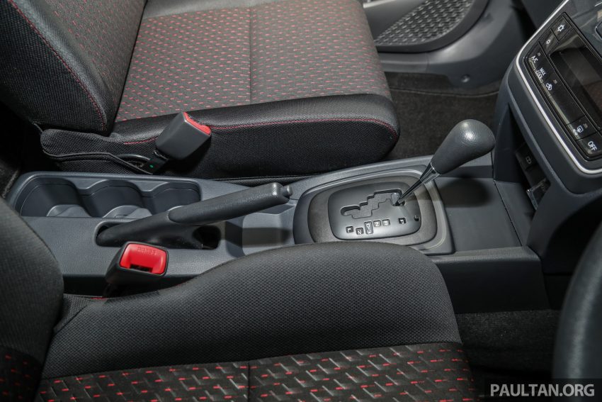 图集：小改款 Toyota Avanza 实车登场，售价从RM81K起 95461