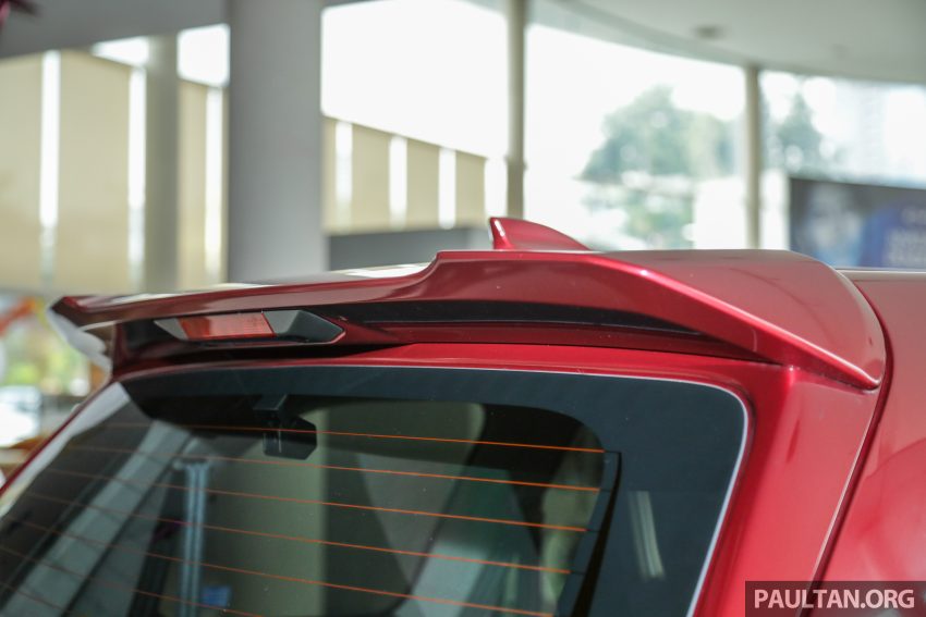 图集：小改款 Toyota Avanza 实车登场，售价从RM81K起 95401