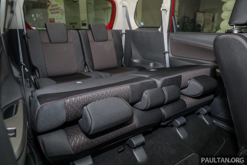 图集：小改款 Toyota Avanza 实车登场，售价从RM81K起 95431