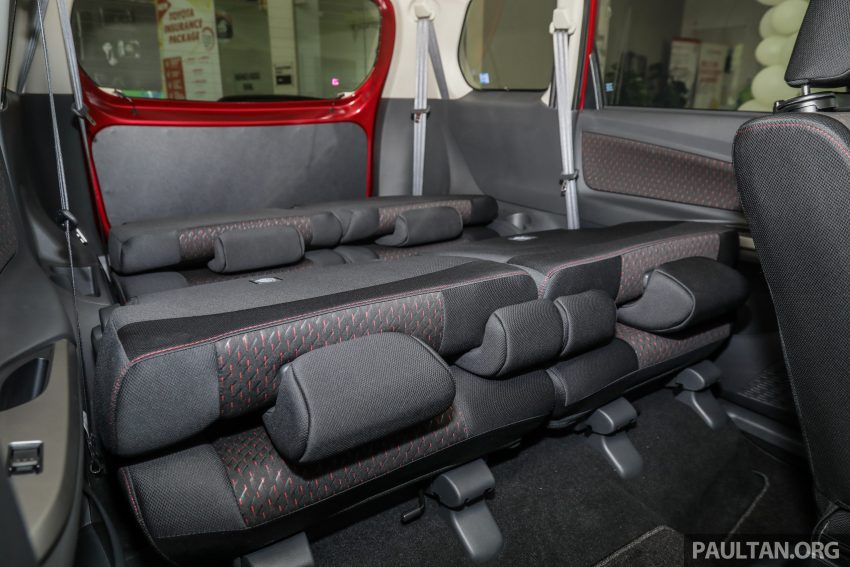 图集：小改款 Toyota Avanza 实车登场，售价从RM81K起 95432