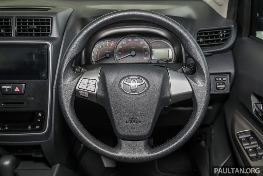 图集：小改款 Toyota Avanza 实车登场，售价从RM81K起 95408