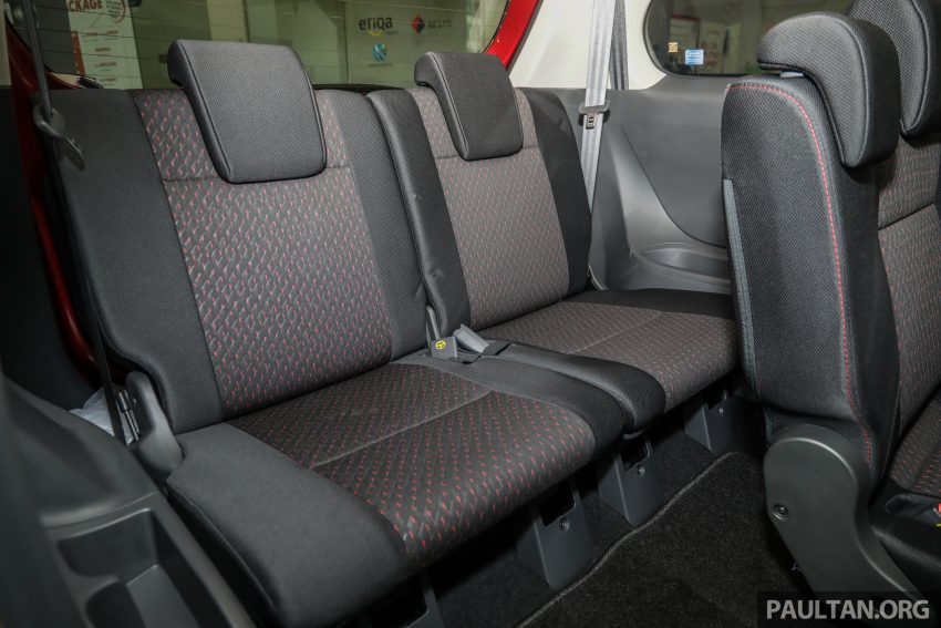 图集：小改款 Toyota Avanza 实车登场，售价从RM81K起 95435