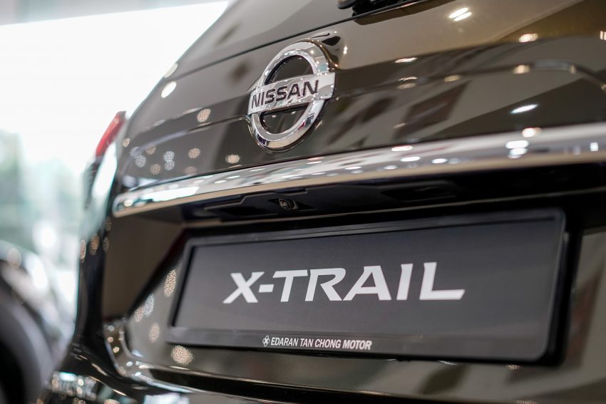 新车试驾: Nissan X-Trail T32 小改款, 4年后还跟得上吗? 94610
