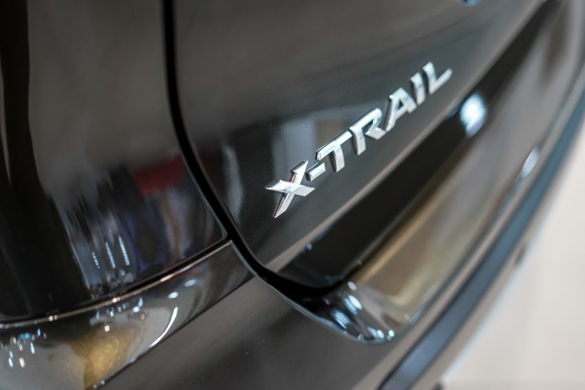新车试驾: Nissan X-Trail T32 小改款, 4年后还跟得上吗? 94612