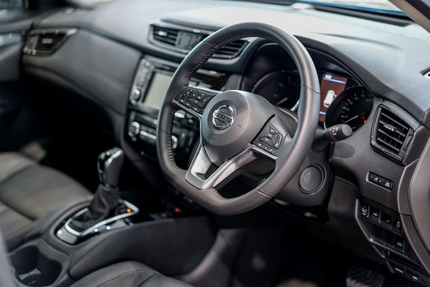 新车试驾: Nissan X-Trail T32 小改款, 4年后还跟得上吗? 94621
