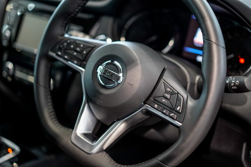 新车试驾: Nissan X-Trail T32 小改款, 4年后还跟得上吗? 94623
