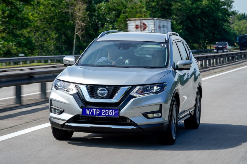 新车试驾: Nissan X-Trail T32 小改款, 4年后还跟得上吗? 94699