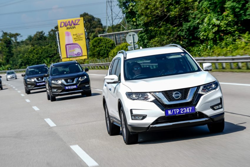 新车试驾: Nissan X-Trail T32 小改款, 4年后还跟得上吗? 94728