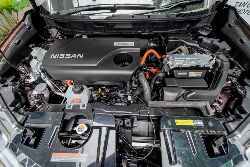 新车试驾: Nissan X-Trail T32 小改款, 4年后还跟得上吗? 94824