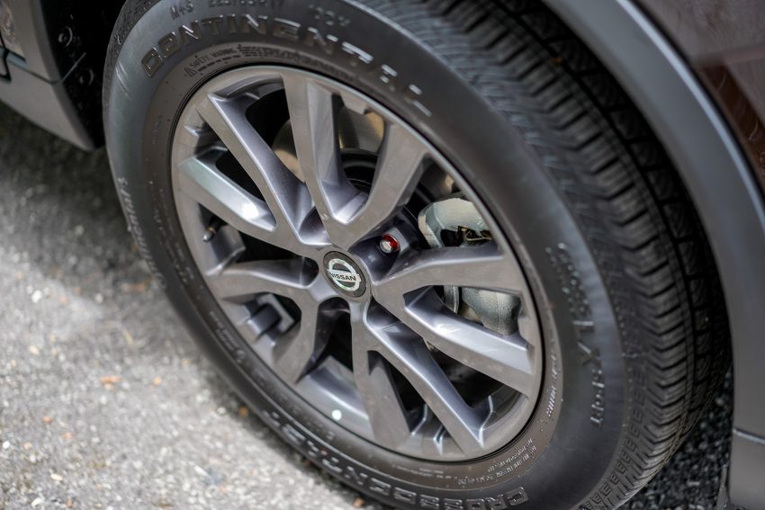 新车试驾: Nissan X-Trail T32 小改款, 4年后还跟得上吗? 94826