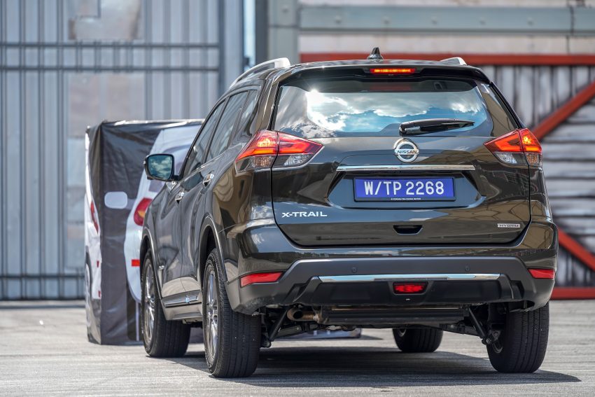 新车试驾: Nissan X-Trail T32 小改款, 4年后还跟得上吗? 94852