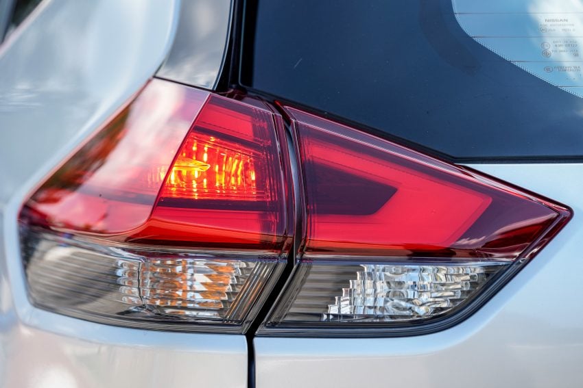 新车试驾: Nissan X-Trail T32 小改款, 4年后还跟得上吗? 94856
