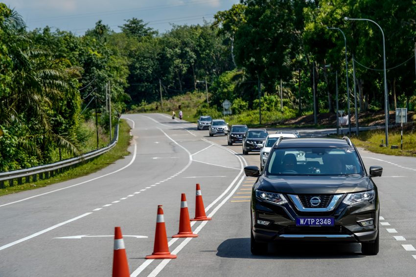 新车试驾: Nissan X-Trail T32 小改款, 4年后还跟得上吗? 94859