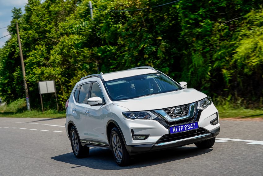 新车试驾: Nissan X-Trail T32 小改款, 4年后还跟得上吗? 94864