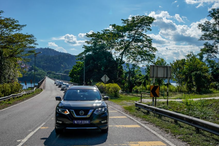 新车试驾: Nissan X-Trail T32 小改款, 4年后还跟得上吗? 94891