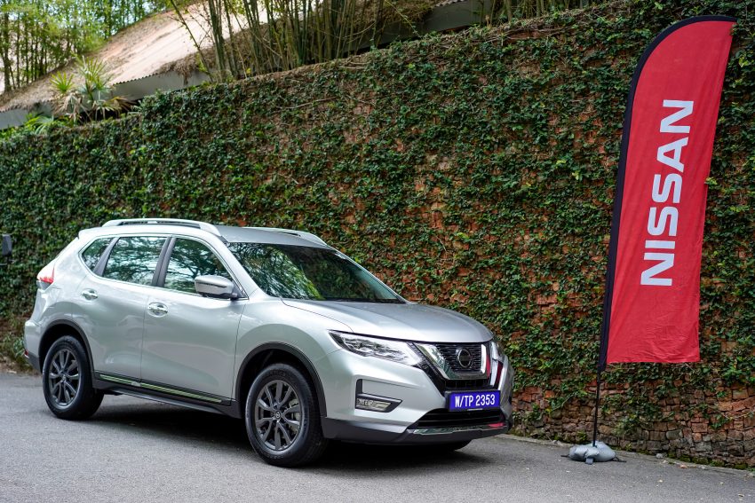 新车试驾: Nissan X-Trail T32 小改款, 4年后还跟得上吗? 94913