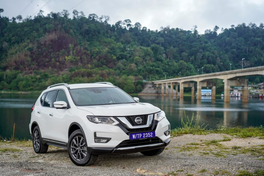 新车试驾: Nissan X-Trail T32 小改款, 4年后还跟得上吗? 94918