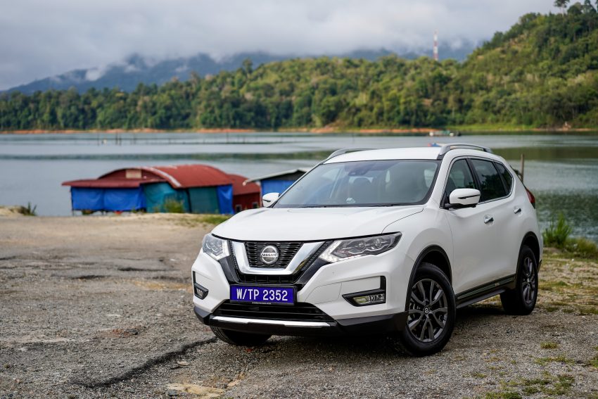 新车试驾: Nissan X-Trail T32 小改款, 4年后还跟得上吗? 94942