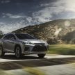 2020 Lexus RX 小改款官图释出，全系导入主动安全配备