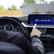 2020 Lexus RX 小改款官图释出，全系导入主动安全配备