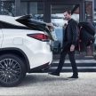 2020 Lexus RX 小改款官图释出，全系导入主动安全配备