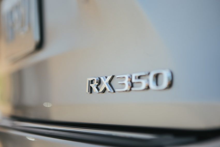 2020 Lexus RX 小改款官图释出，全系导入主动安全配备 96886