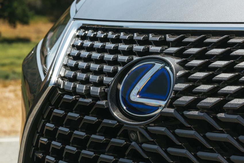 2020 Lexus RX 小改款官图释出，全系导入主动安全配备 96900