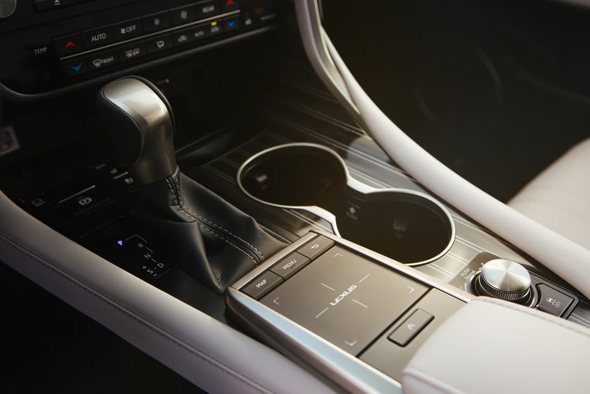 2020 Lexus RX 小改款官图释出，全系导入主动安全配备 96901