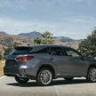 2020 Lexus RX 小改款官图释出，全系导入主动安全配备