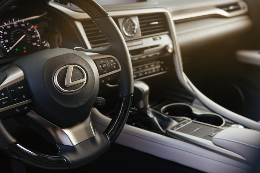 2020 Lexus RX 小改款官图释出，全系导入主动安全配备 96895