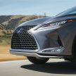 2020 Lexus RX 小改款官图释出，全系导入主动安全配备