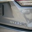 2020 Lexus RX 小改款官图释出，全系导入主动安全配备