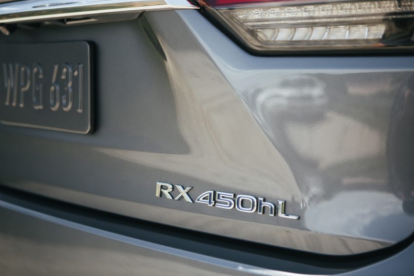 2020 Lexus RX 小改款官图释出，全系导入主动安全配备 96898