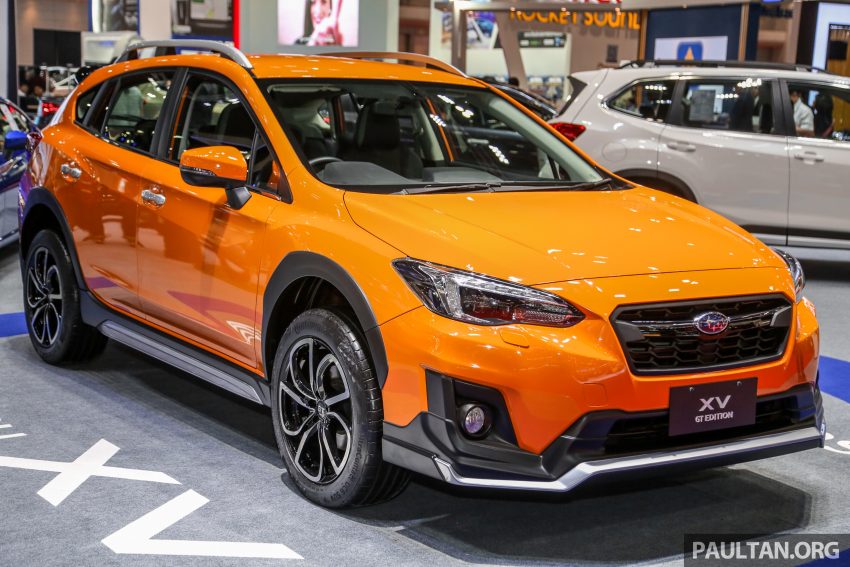 Subaru XV GT Edition 正式于本地上市，售价RM130,788 94979
