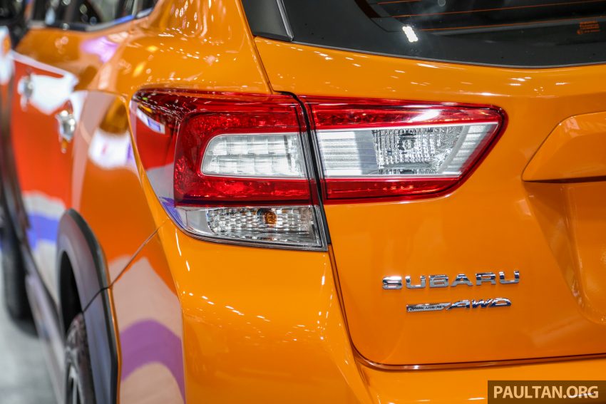 Subaru XV GT Edition 正式于本地上市，售价RM130,788 94989