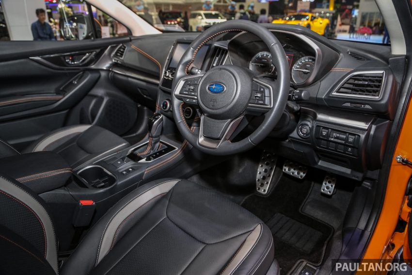 Subaru XV GT Edition 正式于本地上市，售价RM130,788 94992