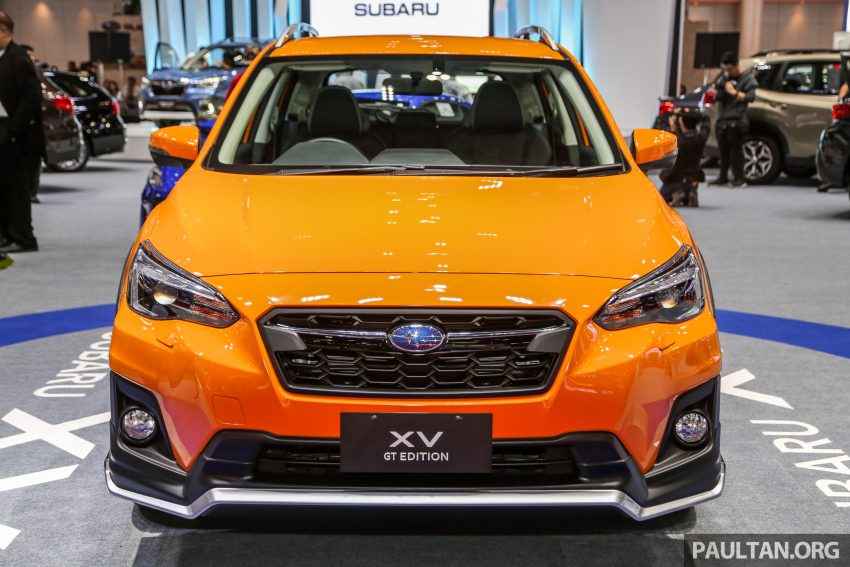 Subaru XV GT Edition 正式于本地上市，售价RM130,788 94981