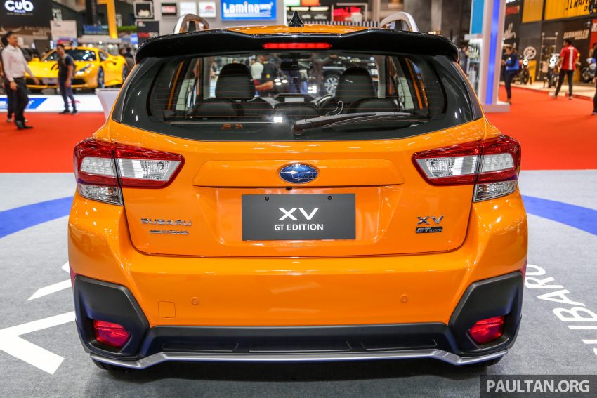 Subaru XV GT Edition 正式于本地上市，售价RM130,788 94982