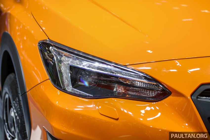 Subaru XV GT Edition 正式于本地上市，售价RM130,788 94984
