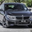 试驾：BMW 630i GT M Sport，去趟长途旅行开它就对了