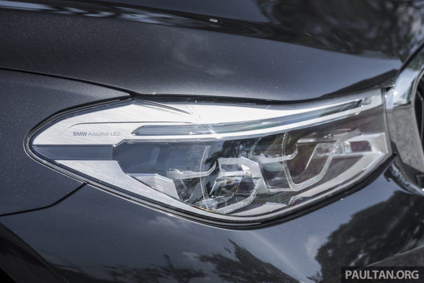 试驾：BMW 630i GT M Sport，去趟长途旅行开它就对了 95094