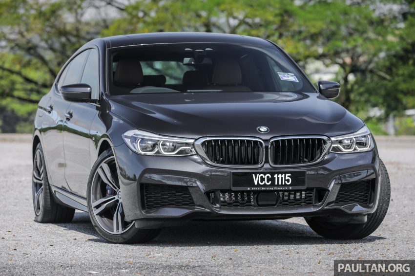 试驾：BMW 630i GT M Sport，去趟长途旅行开它就对了 95077