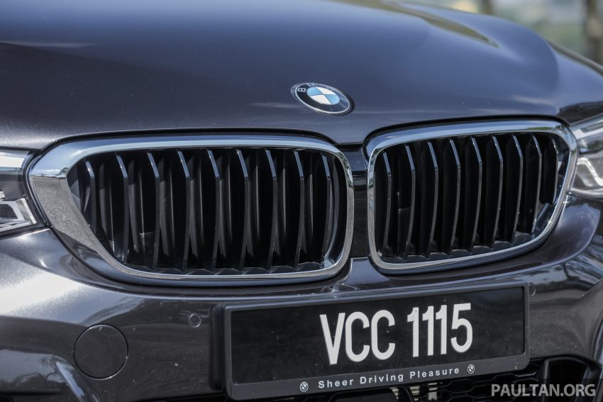 试驾：BMW 630i GT M Sport，去趟长途旅行开它就对了 95096