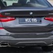 试驾：BMW 630i GT M Sport，去趟长途旅行开它就对了