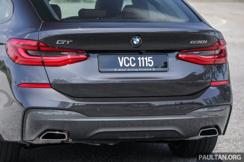 试驾：BMW 630i GT M Sport，去趟长途旅行开它就对了 95106