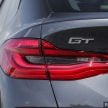 试驾：BMW 630i GT M Sport，去趟长途旅行开它就对了