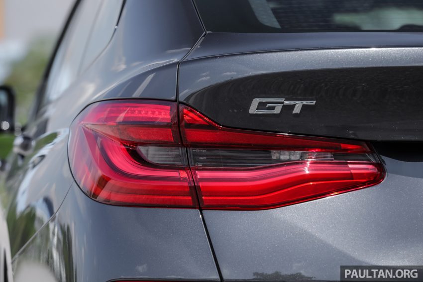 试驾：BMW 630i GT M Sport，去趟长途旅行开它就对了 95107